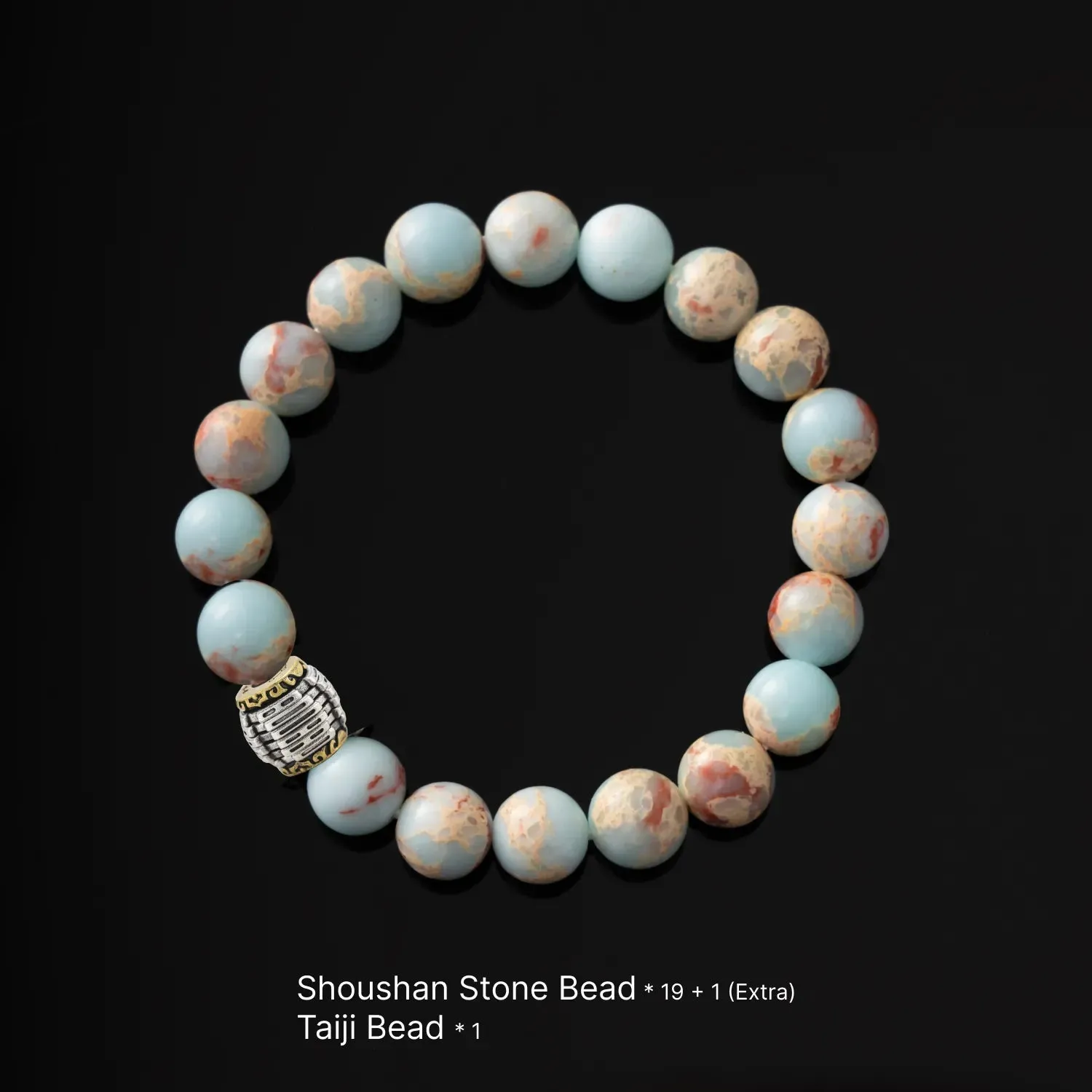 Taiji Bead