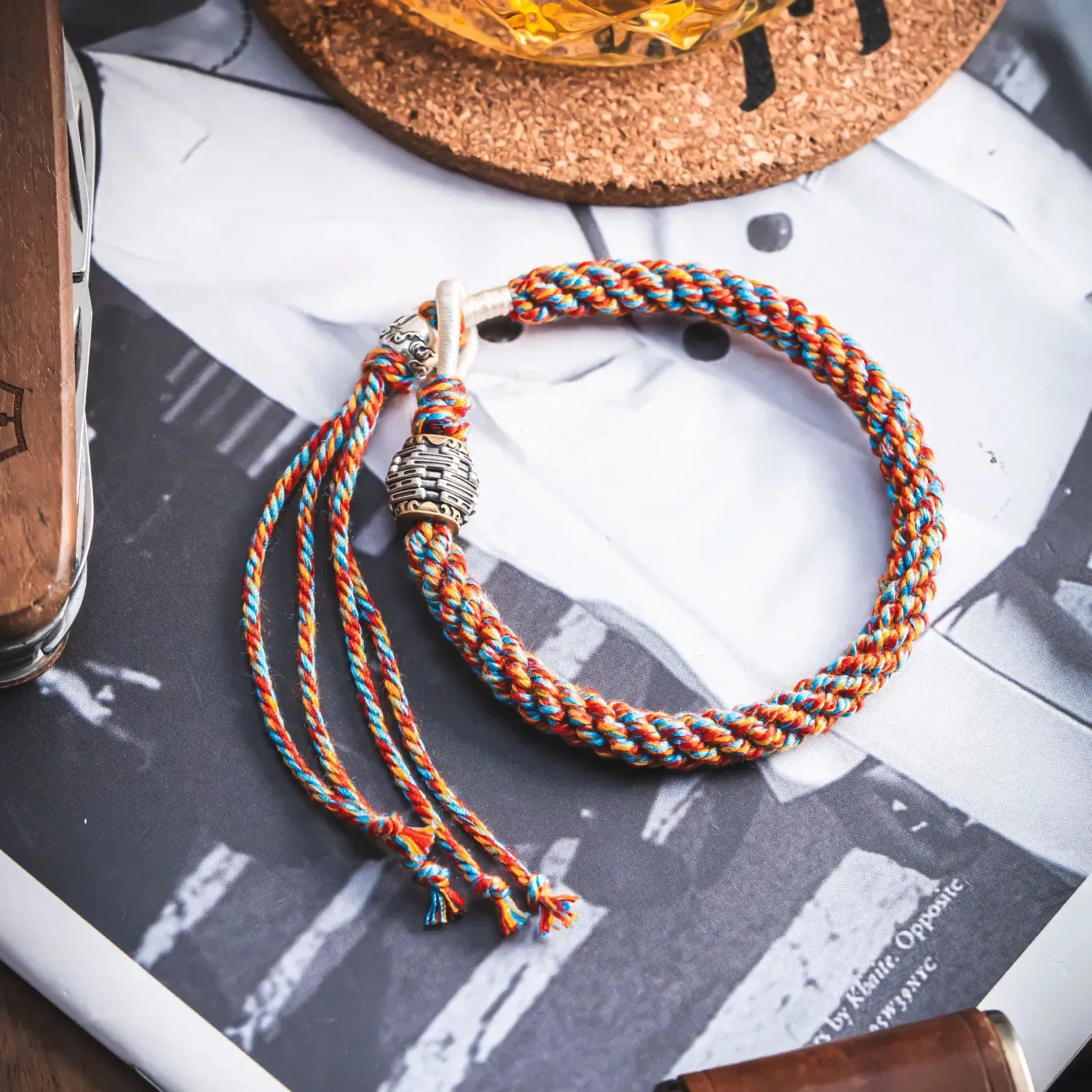 Taiji Bead