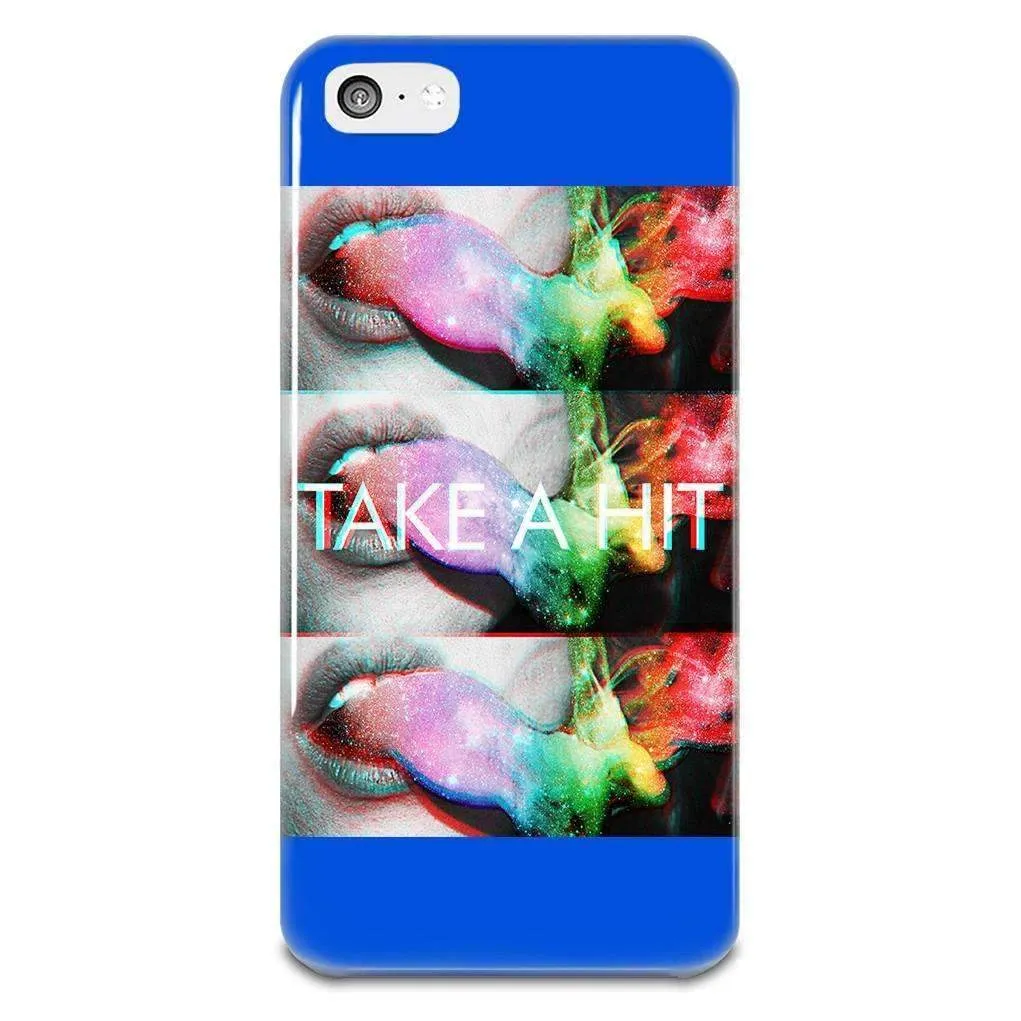 Take A Hit iPhone 5 & 5s Case