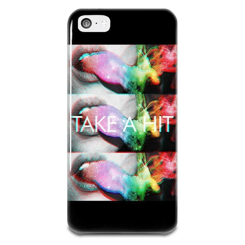 Take A Hit iPhone 5 & 5s Case