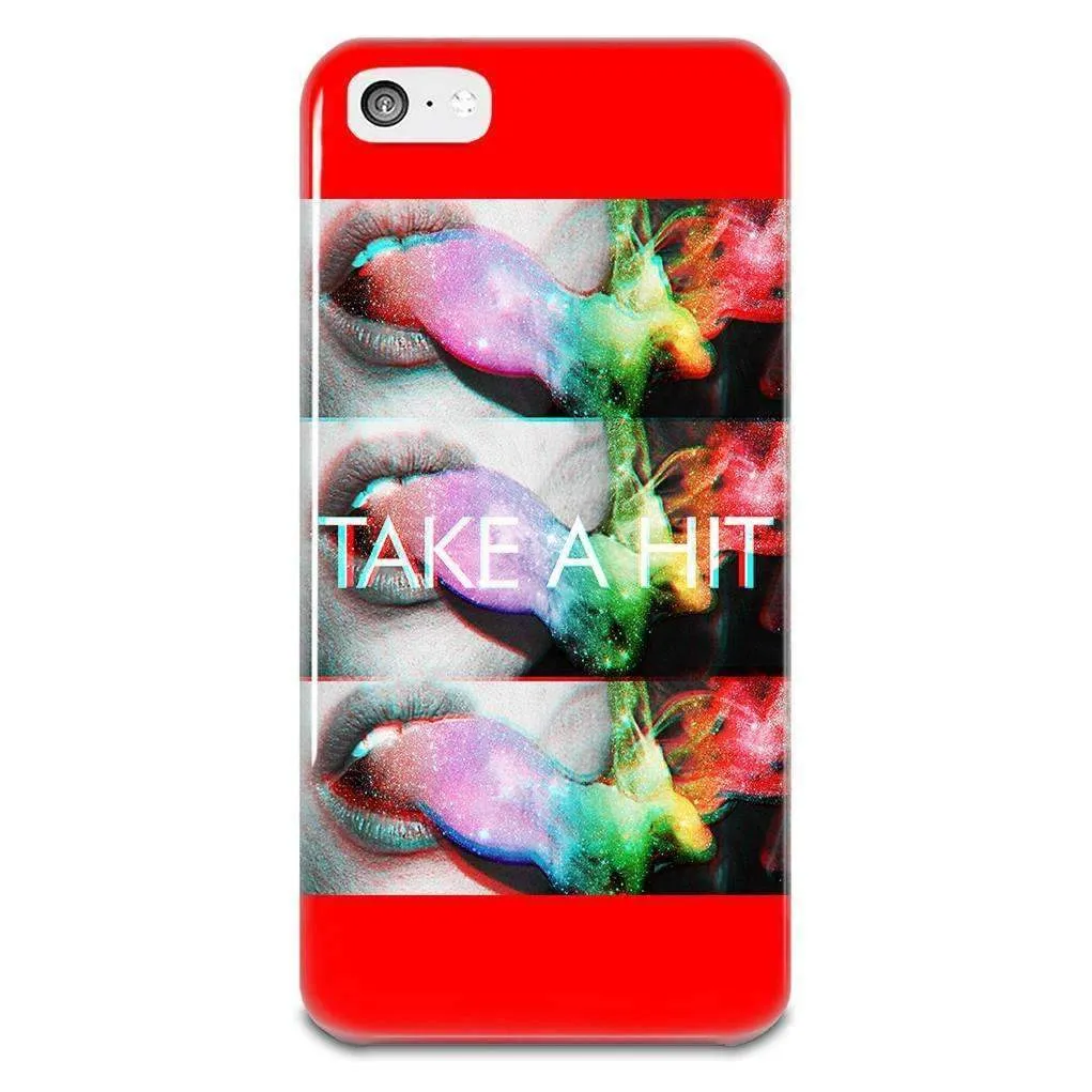 Take A Hit iPhone 5 & 5s Case