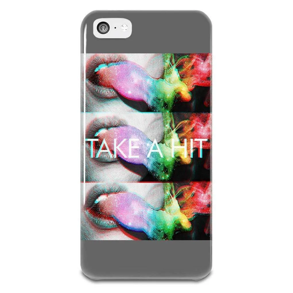 Take A Hit iPhone 5 & 5s Case
