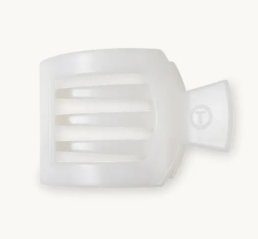 Teleties-Flat Square Clips- Small