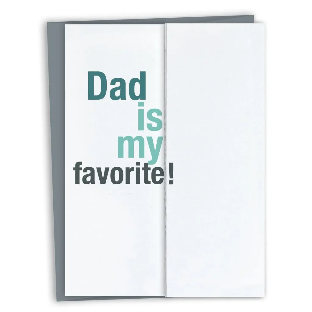 The Accordion Cards - MOTHER'S   FATHER's Styles