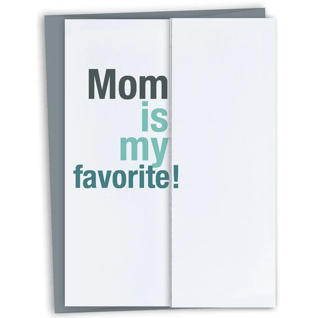 The Accordion Cards - MOTHER'S   FATHER's Styles