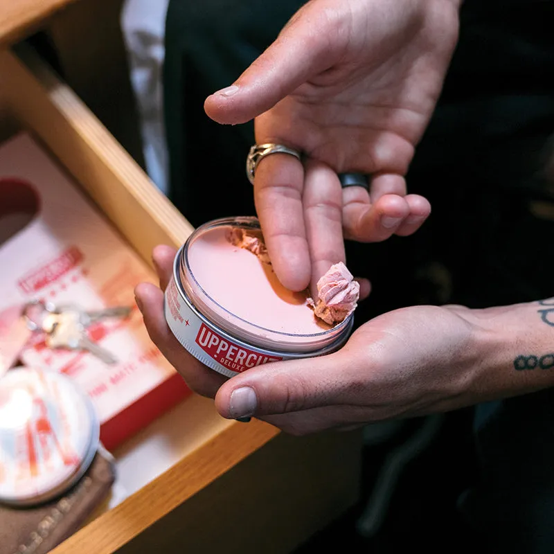 Uppercut Deluxe - Matte Pomade, Pink Motel, 100g
