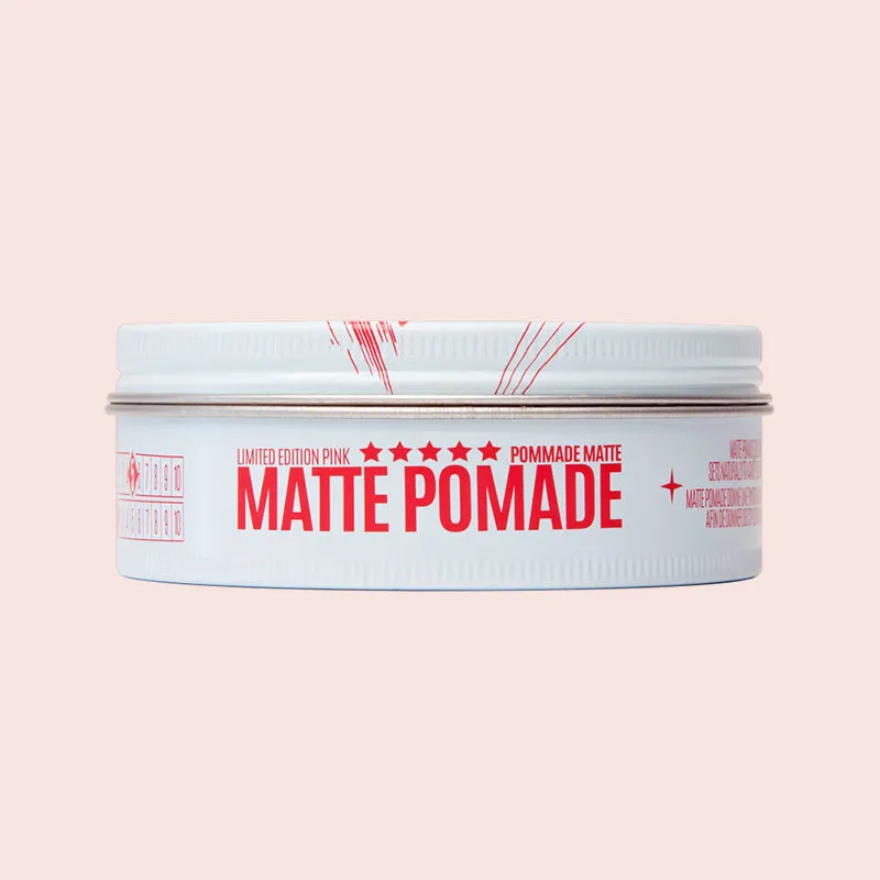 Uppercut Deluxe - Matte Pomade, Pink Motel, 100g