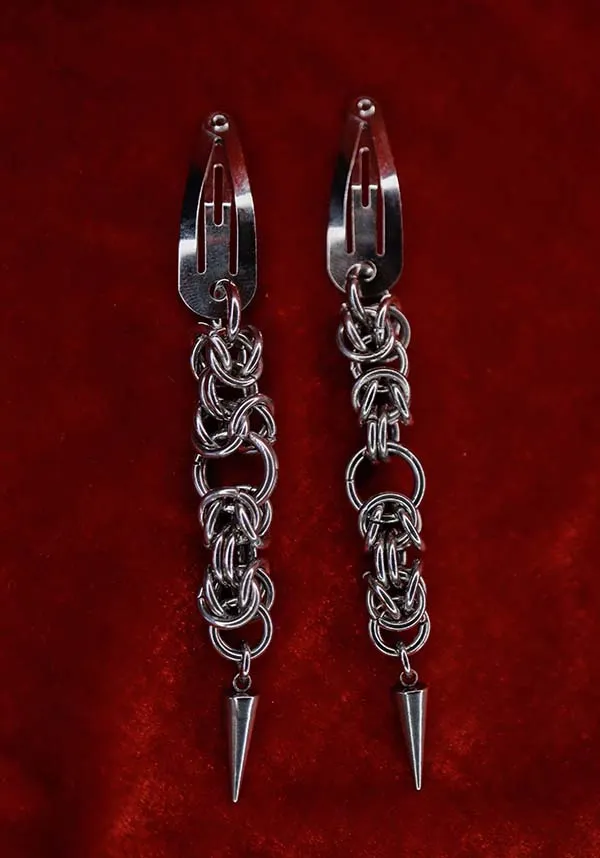 Vial | HAIR CLIPS [PAIR]