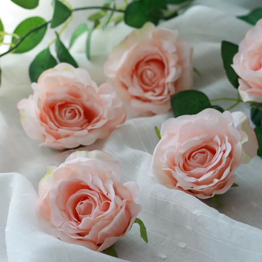 Wholesale Roses Dusty Purple Mauve Silk Roses
